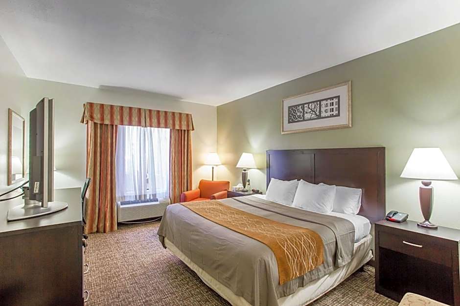 Comfort Inn Franklin Highway 96