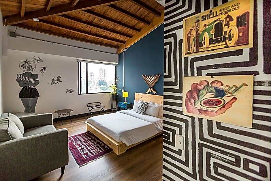 Hotel Plaza Rosa