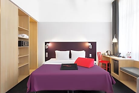 Junior Suite SMART Double/Twin Bed