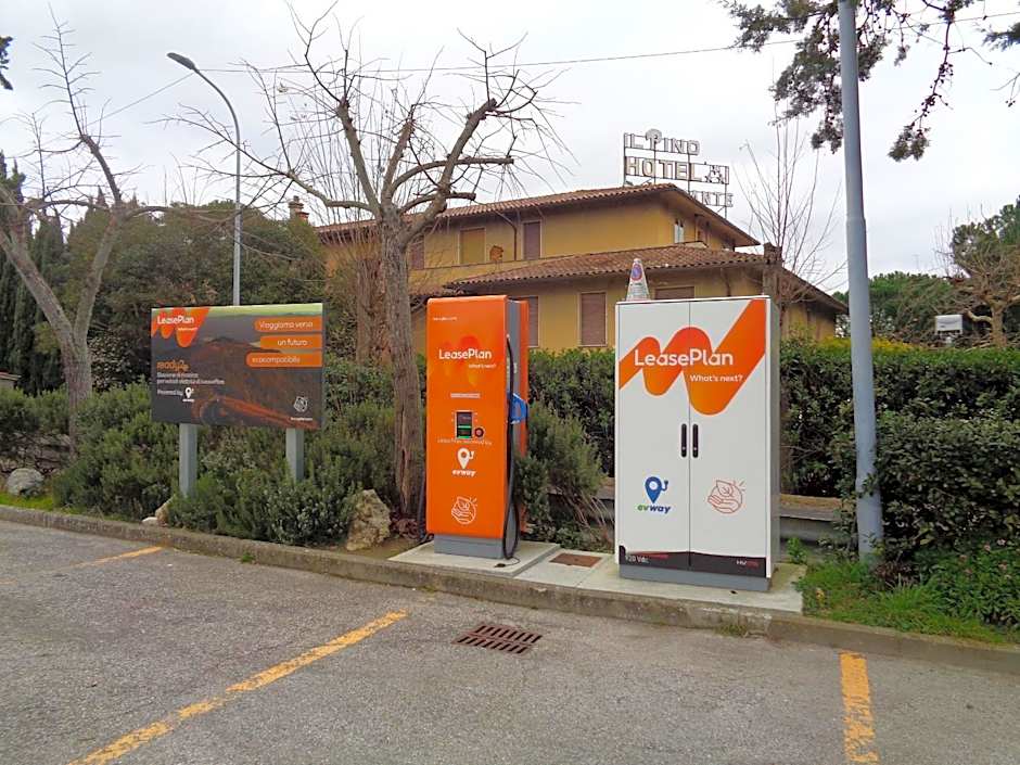 Hotel Rosati