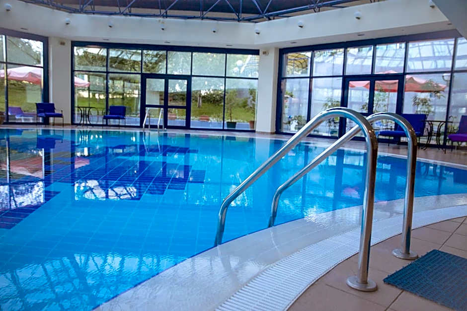 AZIMUT Grand Hotel Tashkent