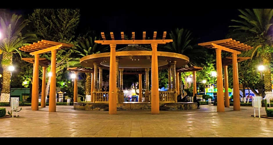 Best Western Real Tula Express