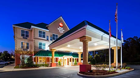 Best Western Plus First Coast Inn and Suites