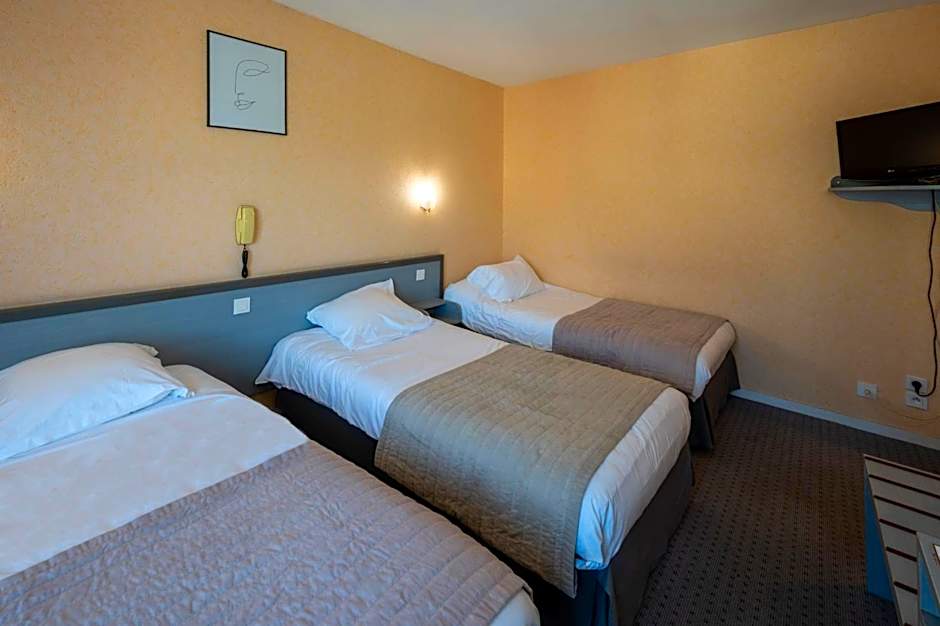 Hôtel du Soleil Levant