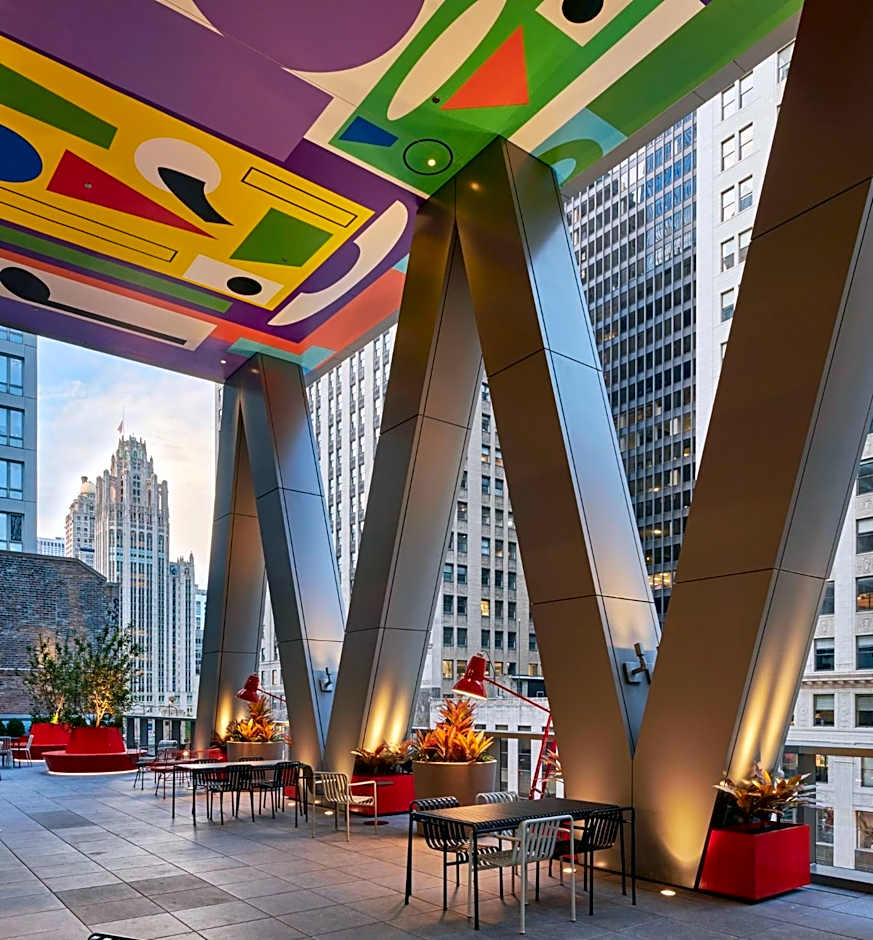 citizenM Chicago Downtown