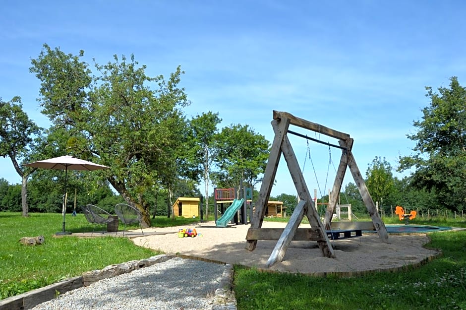 Chambres d'hôtes Maison Les Galettes