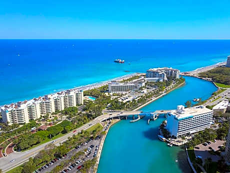 Waterstone Resort & Marina Boca Raton, Curio Collection by Hilton