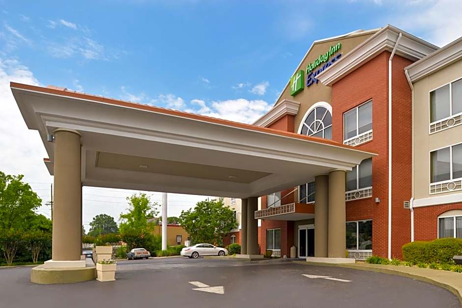 Holiday Inn Express & Suites Chattanooga (East Ridge) By IHG