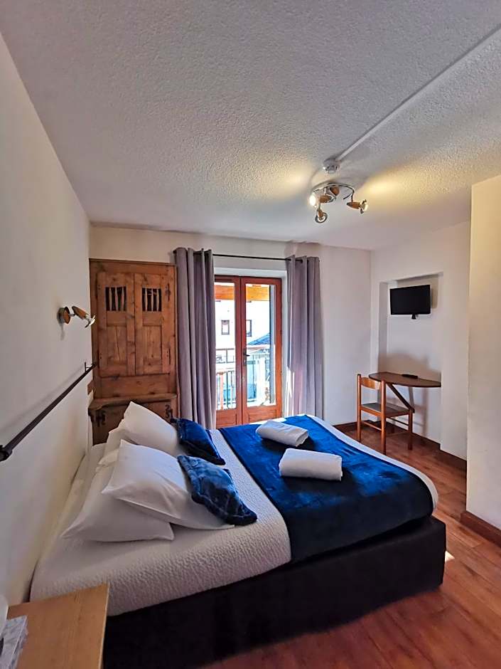 Hôtel Restaurant Angival - Chambres et Appartement