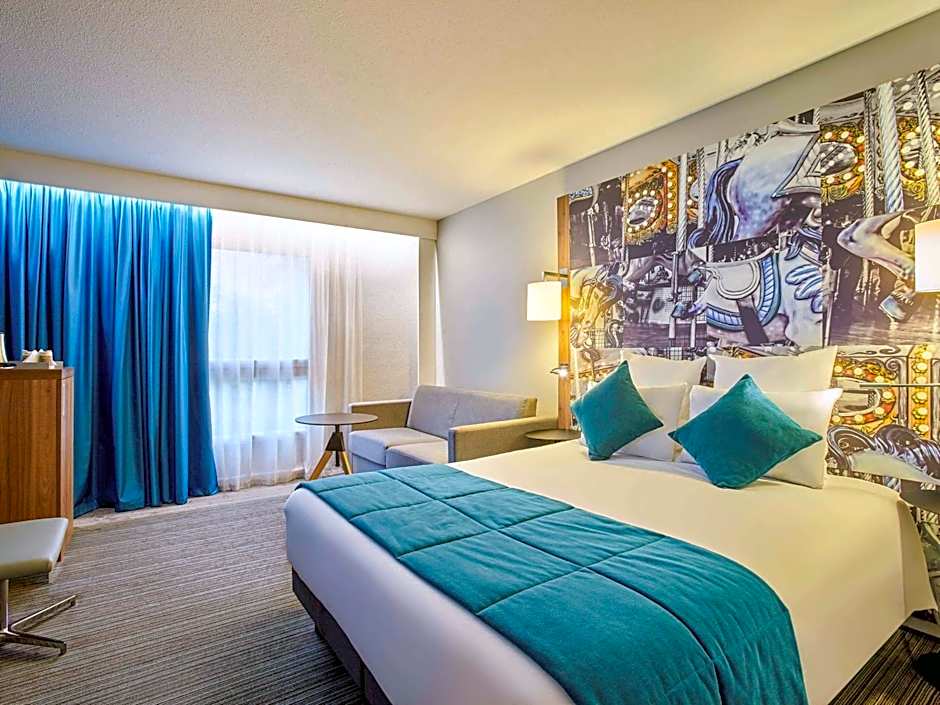 Mercure Chateau Fontainebleau Demeures de Campagne