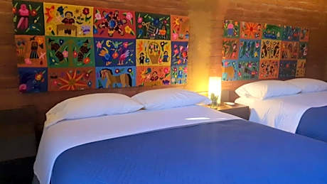 Estancia Los Amigos Valle de Guadalupe