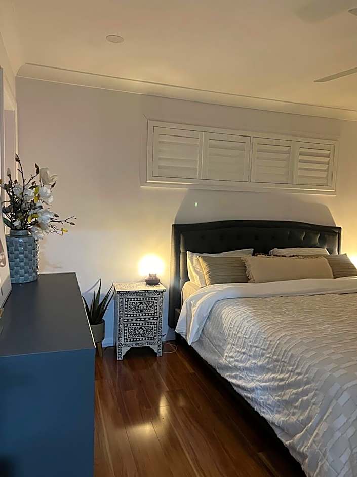 Spacious family home