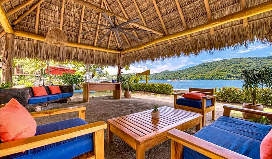 Isla Chiquita Gampling