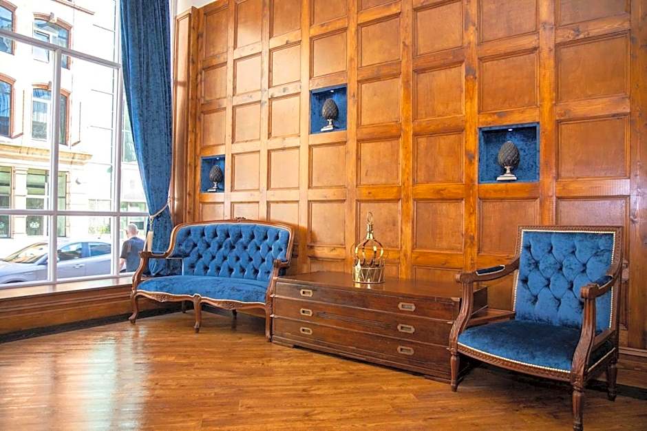 The Dixie Dean Hotel