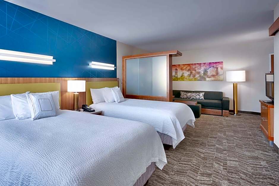 SpringHill Suites by Marriott Salt Lake City Draper