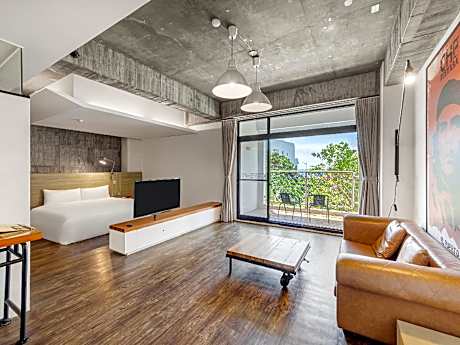 Standard Mountain View Double Room