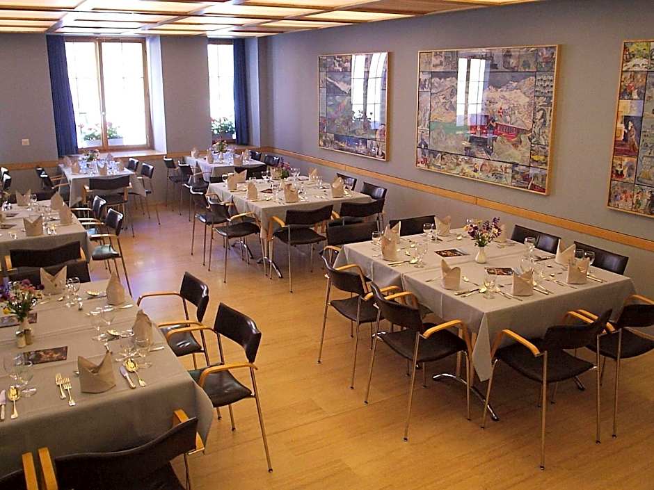 Hotel Albula & Julier