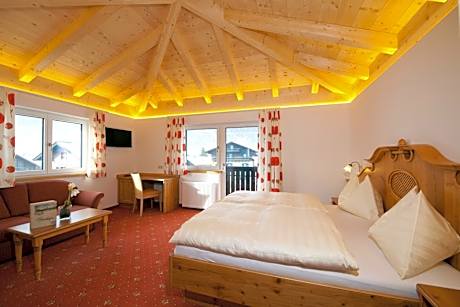 Family Room with Balcony