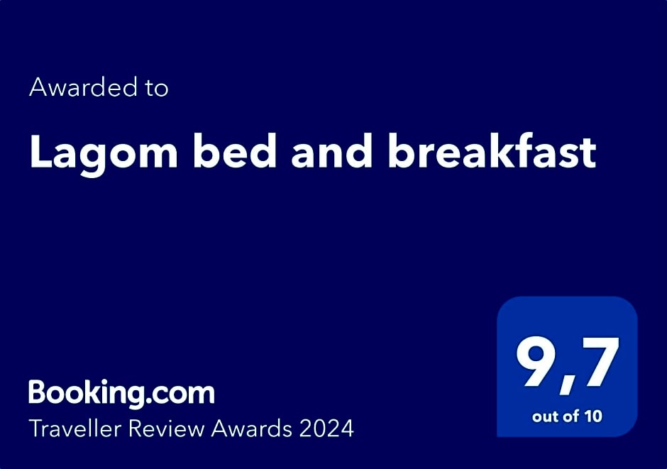Lagom bed and breakfast
