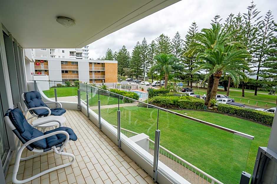 Cashelmara Beachfront Apartments