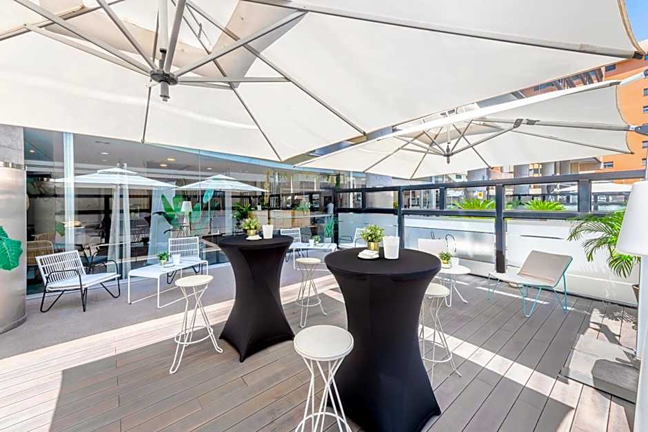 Hotel Sercotel Malaga