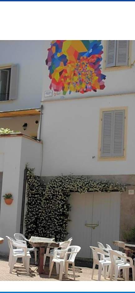 Casa vacanze al Castello.