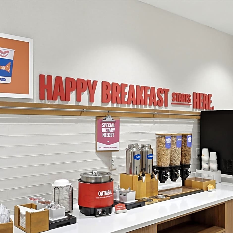 Hampton Inn Martinsburg South-Inwood