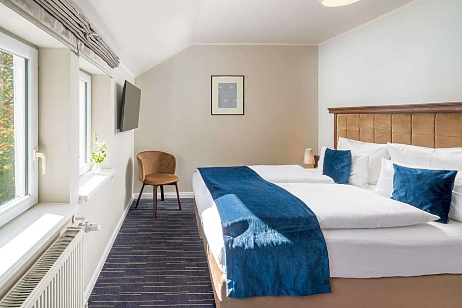 Logis Hotel QUARTIER 5, Sächsische Schweiz, mit Restaurant, Café & Bar