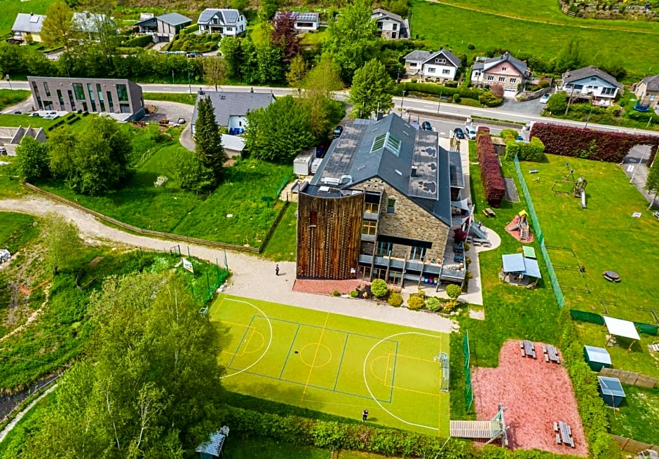 HI Malmedy Hostel
