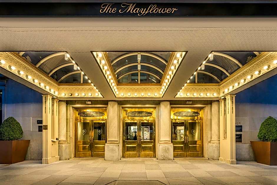 Marriott Vacation Club® at the Mayflower, Washington, D.C.