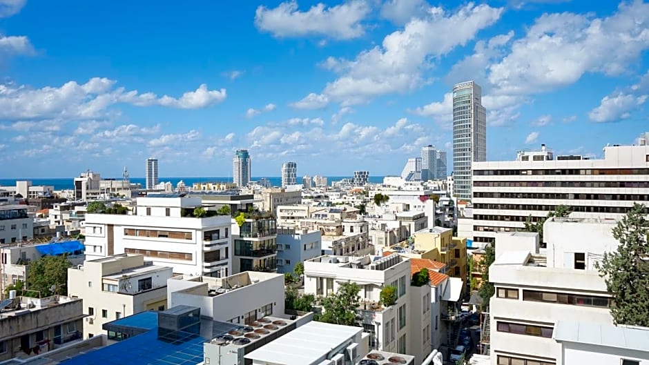 The David Kempinski Tel Aviv
