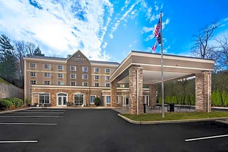 Country Inn & Suites by Radisson Asheville Downtown Tunnel Road
