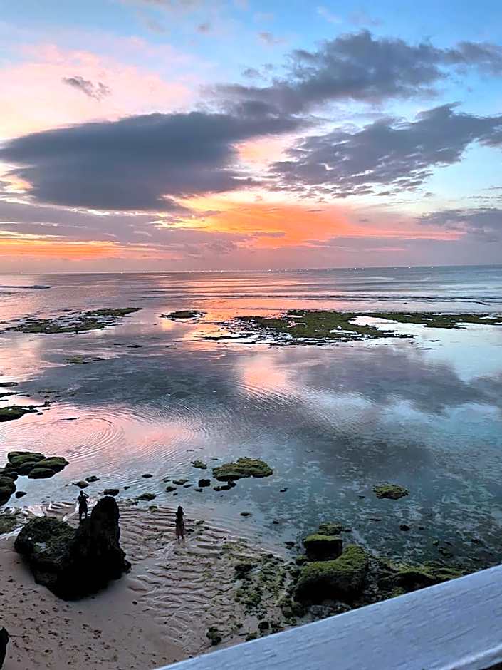 Beach front villa , All Mare 2