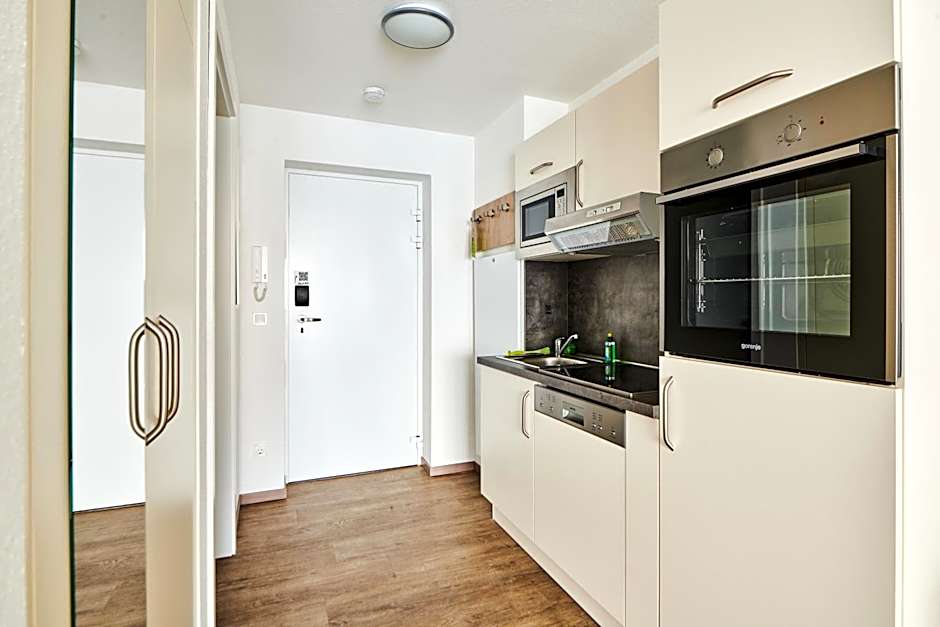 ADAPT APARTMENT HOTEL Giessen