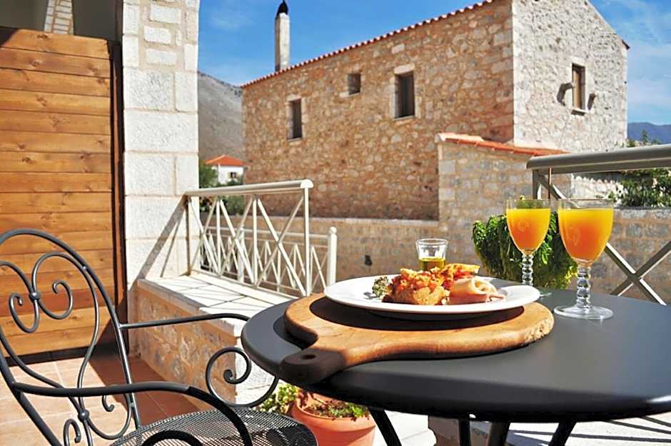 Areos Polis Boutique Hotel