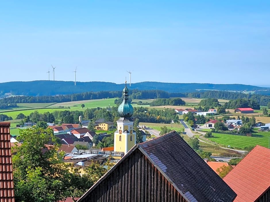 Bäckerei & Pension Seegerer