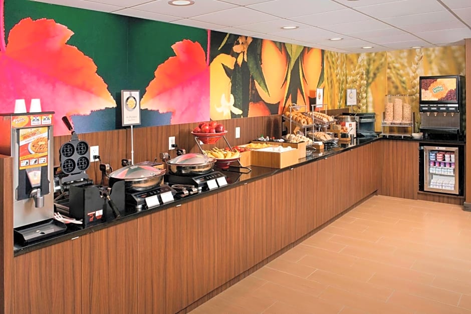 Fairfield Inn & Suites by Marriott Albany East Greenbush