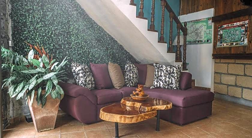 HOTEL Posada San Agustin