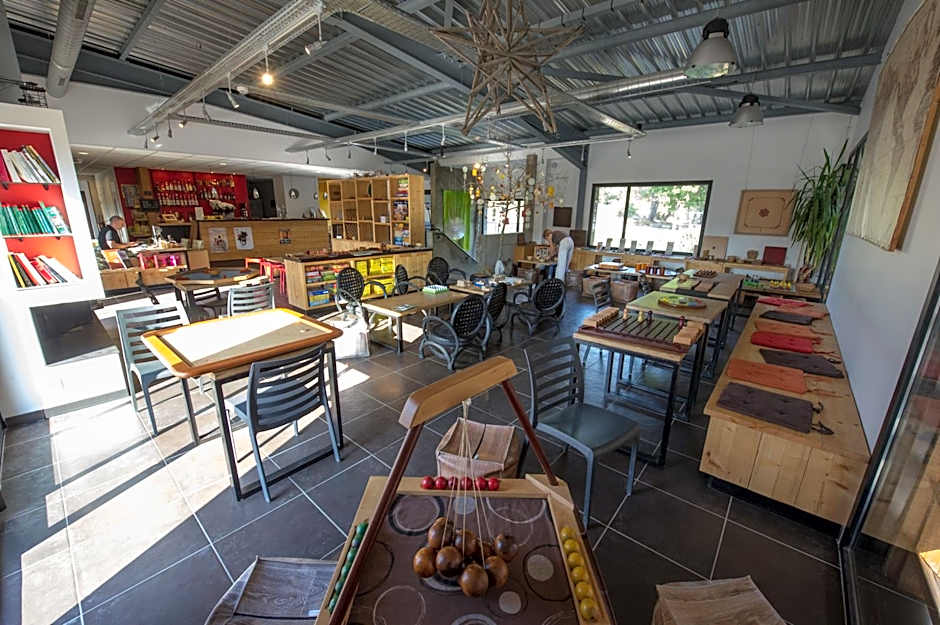 Auberge des VoyaJoueurs