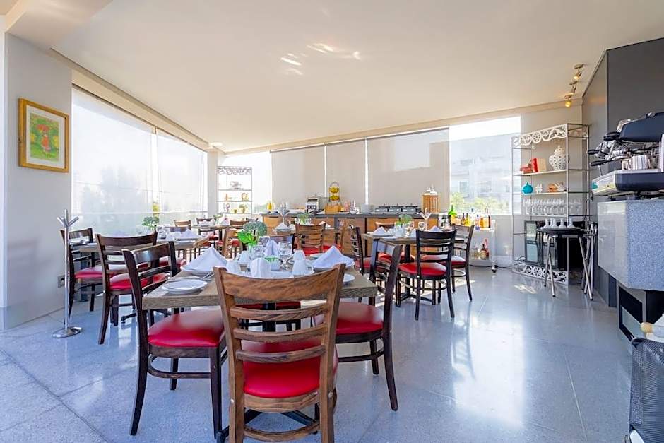 Stara San Angel Inn Boutique Hotel