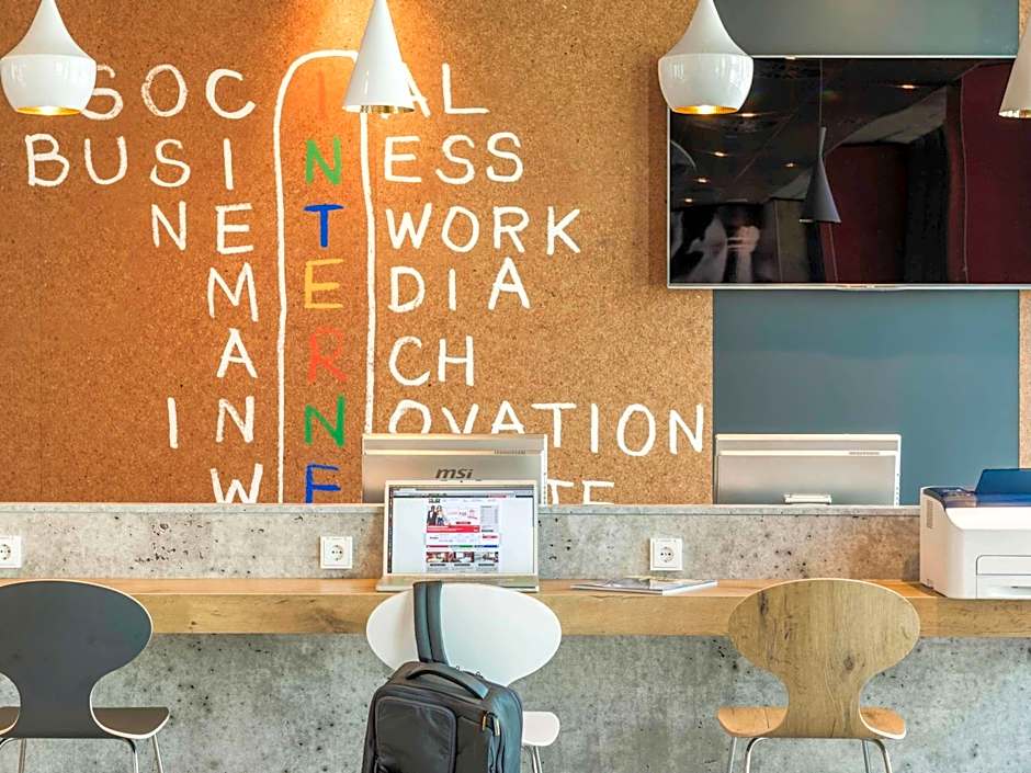 Ibis Muenchen City Ost