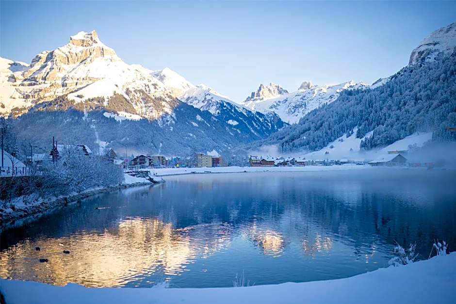 Kempinski Palace Engelberg