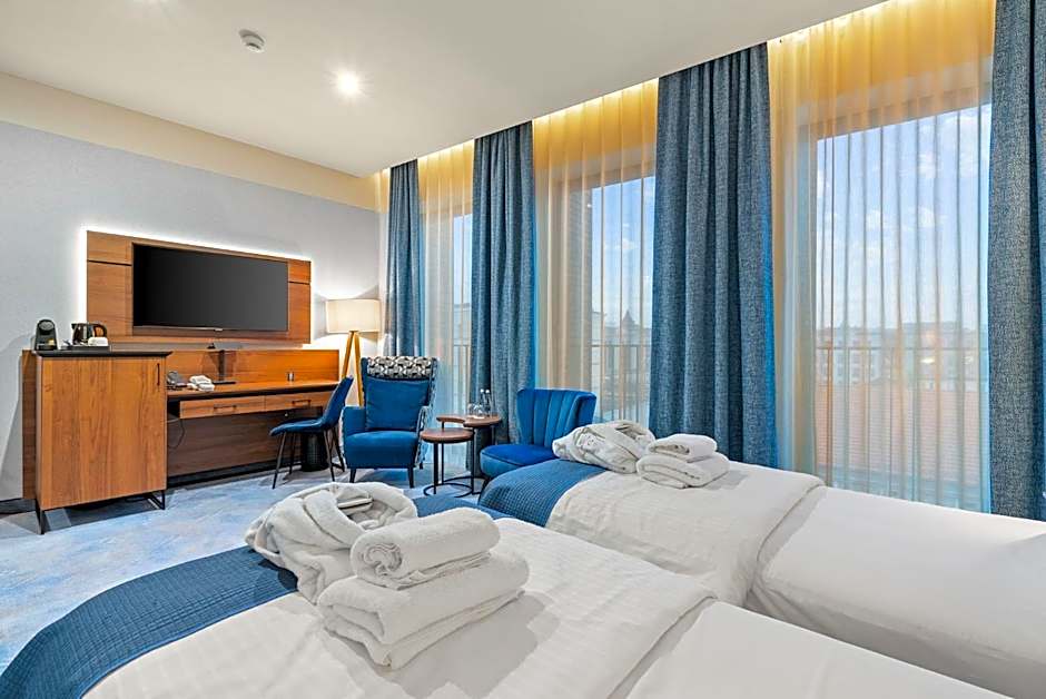 Hotel Diament Plaza Katowice