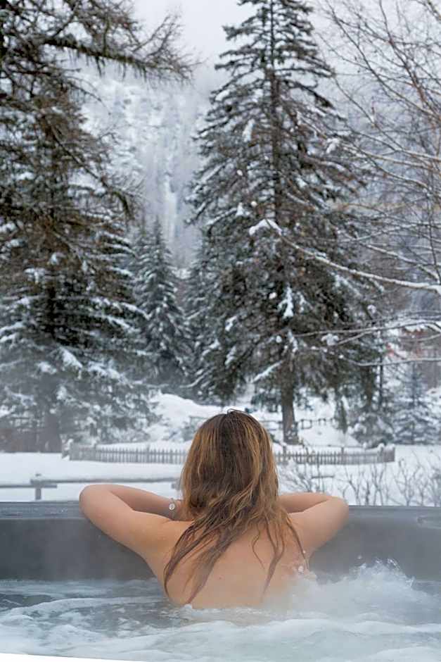 Chalet Eden Eco Hotel, Restaurant & Wellness