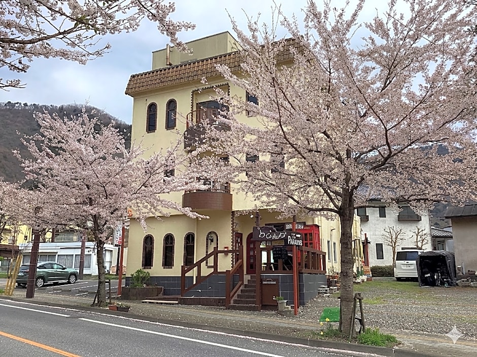 Kinugawa Pension Bamboo