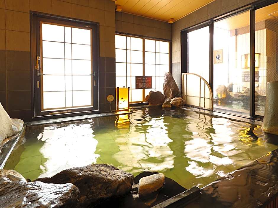 Natural Hot Spring Spa Dormy Inn Express Mikawa Anjo