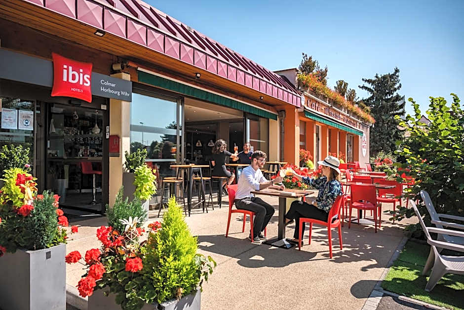 Ibis Colmar Est
