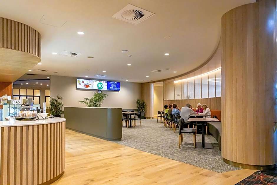 Quality Hotel Rules Club Wagga