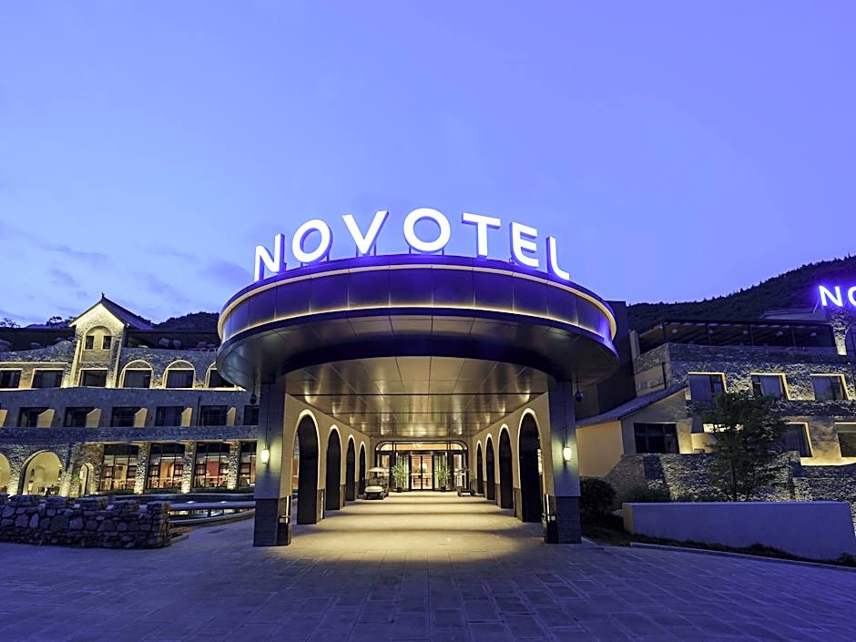 Novotel Linfen Mount Yun