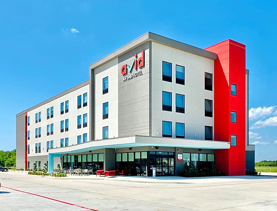 Avid Hotels Beaumont By IHG